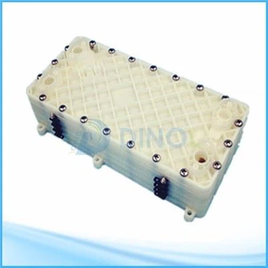 Électrolyseur à diaphragme