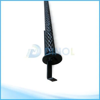 Réseau de canalisations tubulaires MMO